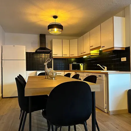 Duplex 4 Chambres, Centre A 4min, Skibus A La Porte, Wifi - Fr-1-836-53 * Les Carroz d'Araches