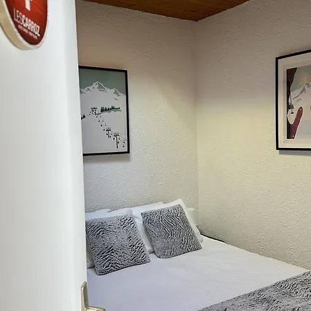 Duplex 4 Chambres, Centre A 4min, Skibus A La Porte, Wifi - Fr-1-836-53 Apartment