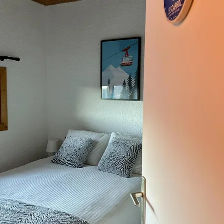 Duplex 4 Chambres, Centre à 4min, Skibus à La Porte, Wifi - Fr-1-836-53 * Les Carroz d'Araches