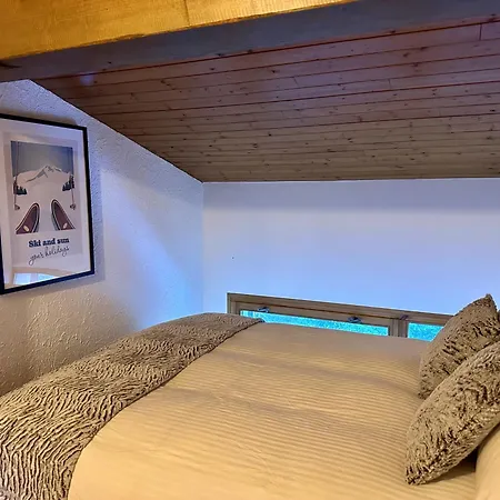 Duplex 4 Chambres, Centre A 4min, Skibus A La Porte, Wifi - Fr-1-836-53