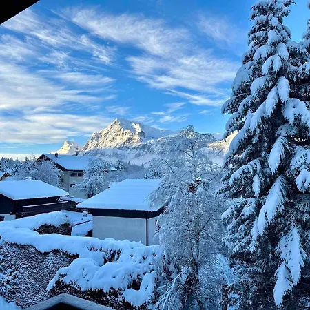 Duplex 4 Chambres, Centre A 4min, Skibus A La Porte, Wifi - Fr-1-836-53 Les Carroz d'Araches