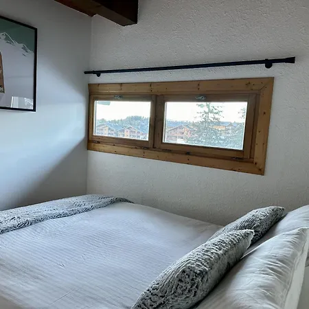Apartment Duplex 4 Chambres, Centre A 4min, Skibus A La Porte, Wifi - Fr-1-836-53 Les Carroz d'Araches