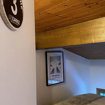 Duplex 4 Chambres, Centre A 4min, Skibus A La Porte, Wifi - Fr-1-836-53 Apartment *