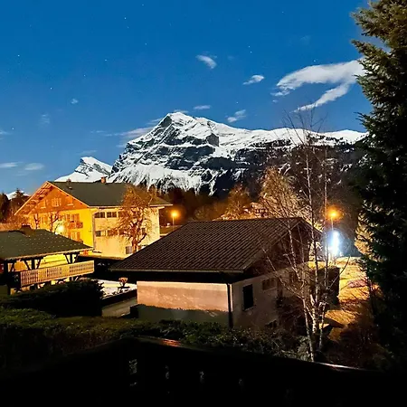Duplex 4 Chambres, Centre A 4min, Skibus A La Porte, Wifi - Fr-1-836-53 Apartment *